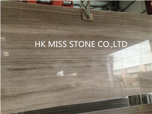 China Grey Wood,Marble Slabs/Tiles/Cut-To-Size,Wooden Grey Wall Cladding,Floor Covering,Interior Decoration,Quarry Owner,Wholesaler