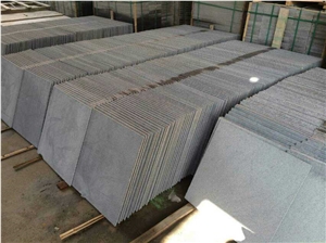 G654 Cut-To-Size,Polished Surface with Sizes Chamfering,China Black Granite Tiles/Slabs