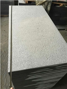 G654 Small Slabs,Flamed China Black Granite Tiles for Wall Cladding,Floor Covering Etc.