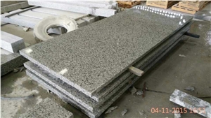 New G640,Polished China Grey Granite Slabs/Tiles/Cut-To-Size