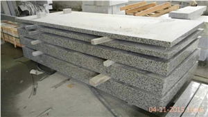 New G640,Polished China Grey Granite Slabs/Tiles/Cut-To-Size