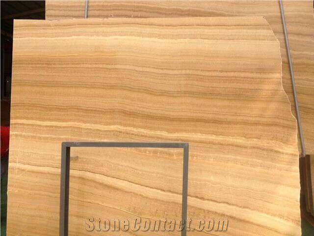 New Polished Wooden Yellow&Wooden Yellow Slabs&Wholesale Wooden Yellow&Yellow Wooden Blocks