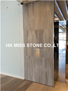 Polished Wooden Grey Wall Cladding/Covering,Cut-To-Size,China Grey Wood Marble Tiles,Floor Covering/Tiles,Wooden Marble Slabs/Blocks,Quarry Owner,Wholesaler