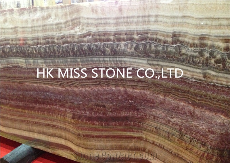 Rainbow Onyx,Chinese Luxury Onyx,High Quality Material,Big Slabs for Wall Decoration,Table,Etc.