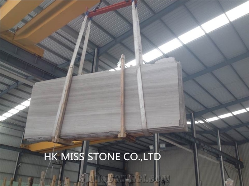 White/Grey Wooden Slabs&Whote/Grey Wooden Project&Quarry Owner&White/Grey Cut-To-Size&Wholesale White/Grey Wooden&Wooden Marble Best Supplier