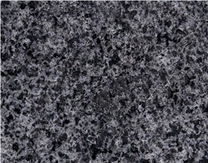 G654 China Impala Black Granite Slabs & Tiles