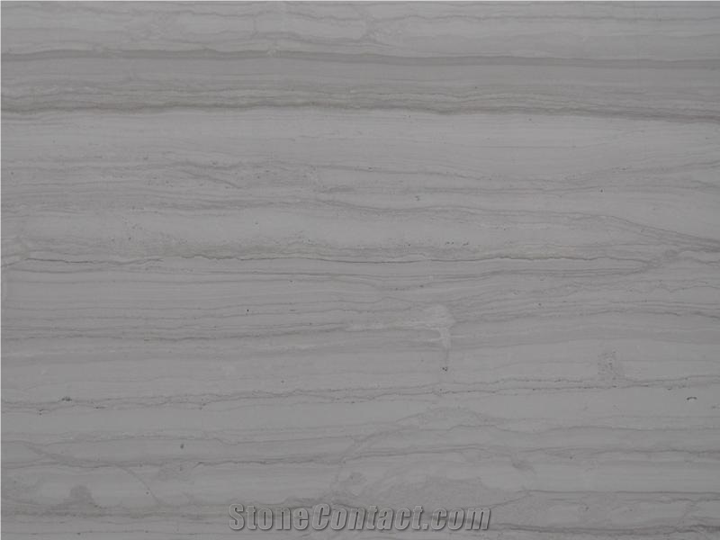 Guizhou Wood Grain Marble Slabs & Tiles