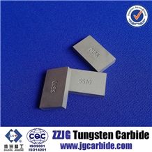 Ss10 Tungsten Carbide Tips for Quarry from Zhuzhou Jinggong