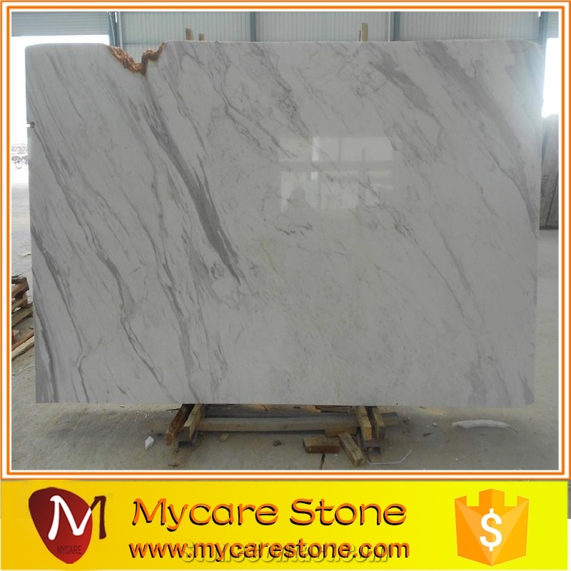 Volakas White Marble Flooring Tiles Price for Bathroom, Volax White Marble Building & Walling
