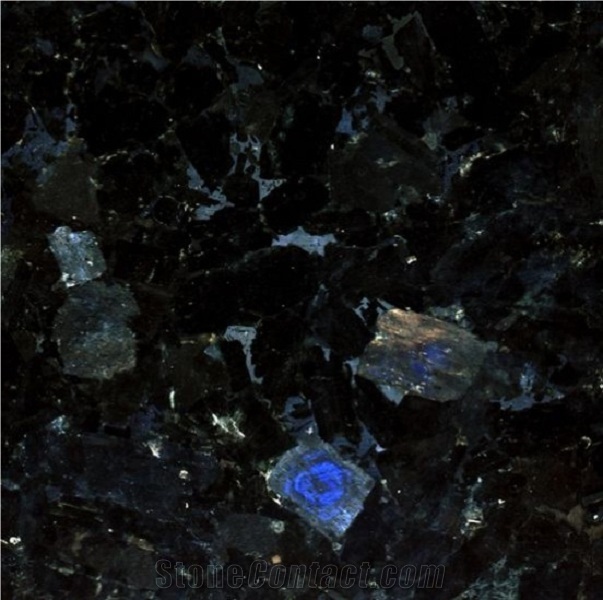 Volga Blue Extra Granite
