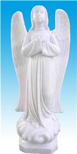 Ss-036, White Marble Sculpture & Statue