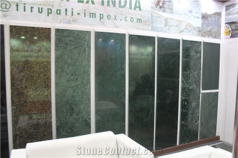 India Green Marble - Rajasthan Green Marble
