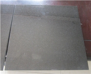 Fengzhen Black Granite Slabs & Tiles,China Black Granite