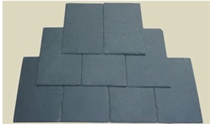 Blue Roof Tiles Ir02, China Blue Slate Roof Tiles