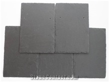 China Black Slate Roof Tiles Ir01，China Black Slate Roofing Tiles
