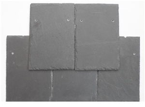 Dark Grey Slate Roof Tiles Ir05，China Dark Grey Slate Roof Tiles