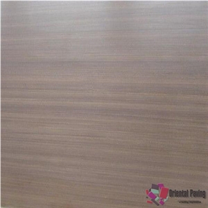 Purple Wooden Sandstone from China