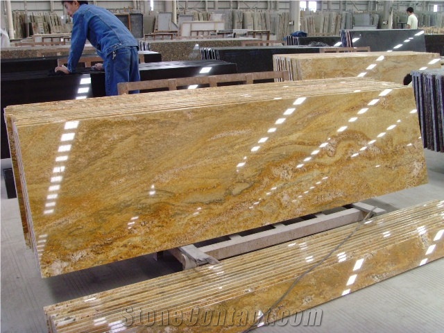 European and American Feature Prefab Counter Tops
