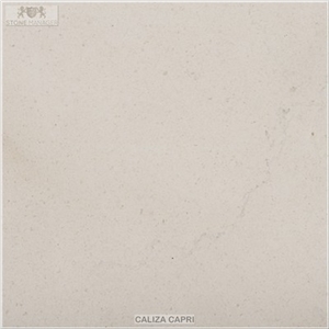 Caliza Capri Limestone Tiles & Slab, Beige Spain Limestone