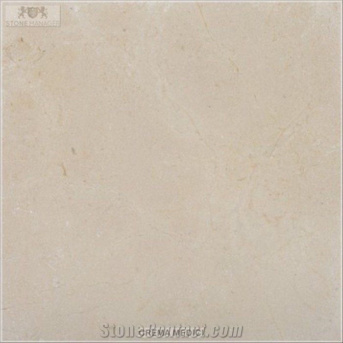 Crema Medici Marble Tiles