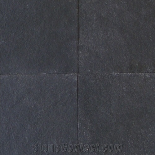 Limeblack or Kadapa Black Limestone, Black India Limestone Tiles & Slabs