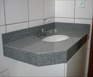Cinza Castelo Granite Tiles & Slabs, Grey Brazil Granite Tiles & Slabs