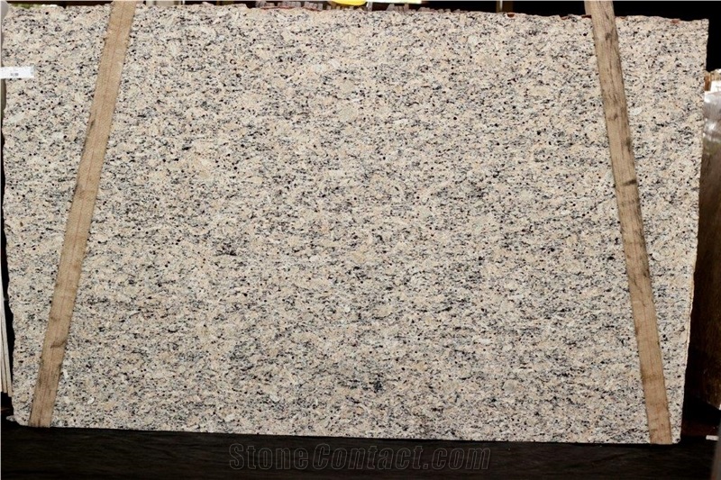 Giallo Santa Helena Granite Tiles & Slab, Yellow Brazil Granite Tiles & Slab