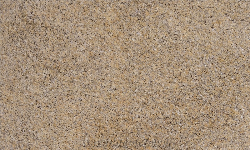 New Venetian Gold Granite Tiles & Slab, Yellow Brazil Granite Tiles & Slab