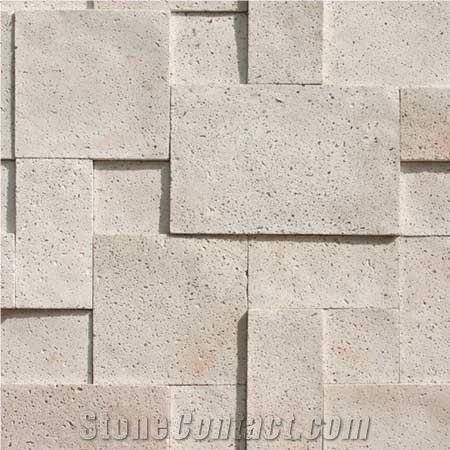 Coral Pearl Wall Cladding