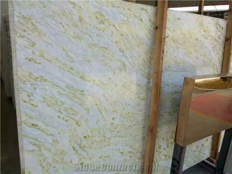 Central Asia Jade Marble,Green Jade,Prasinous Onyx,Marble Wall & Floor Covering Tile,Green Marble Cut to Size,Thickness 18mm
