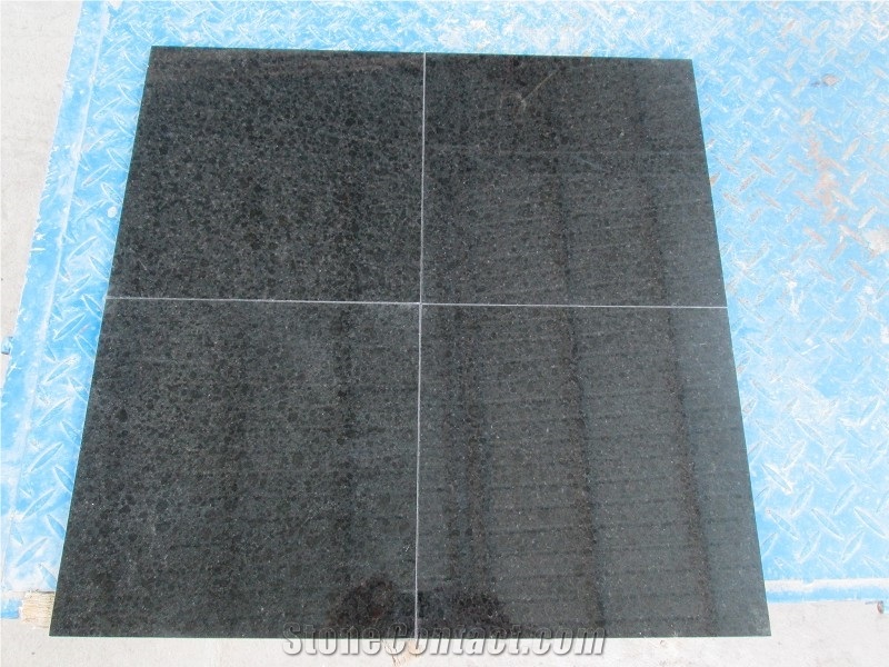 China High Quality Black Basalt , Pearl Black, G684 Polished Counter-Top, Long Slabs, Stairs, Tiles, Cut to Size