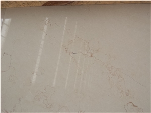 Hot Sell Verona Cream Marble Slabs&Tiles, Big Slabs in Stock, Special Sales Price, Supply Spot Goods on the Long-Terms Basis,Thickness 16-17mm, Marble Wall& Floor Covering Tile