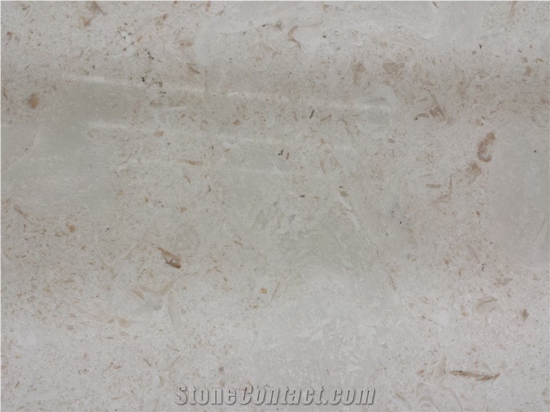 Moonlight Cream White ,Turkey Beige Marble, Supply Spot Goods on the Long-Term Base, Thickness 17mm , High-Grade Decoration