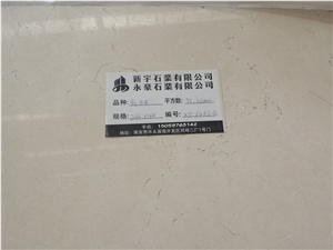 New Beige Marble,Egypt Marble Slabs&Tiles,Supply Spot Goods on Long-Term Basis, Thickness 16mm-17mm, Decorated Stone.