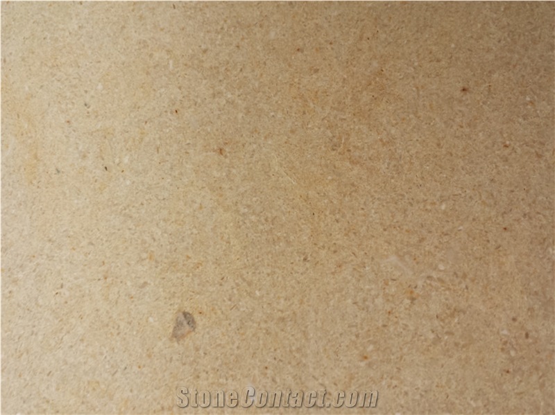 Plain Beige Marble Slabs&Tiles,Iran Beige Marble Thickness 1.6cm-1.7cm.