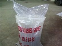 Natural Garnet Sand for Water Treatment/Filtration