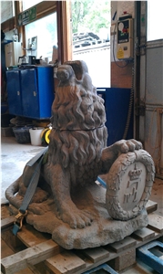 Sculpture Maintenance and Repair