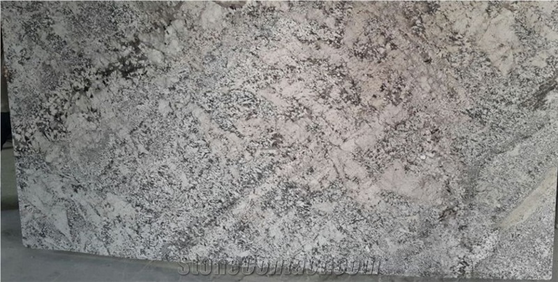 Alaksa White Slabs & Tiles, Monte Cristo Granite Slabs & Tiles