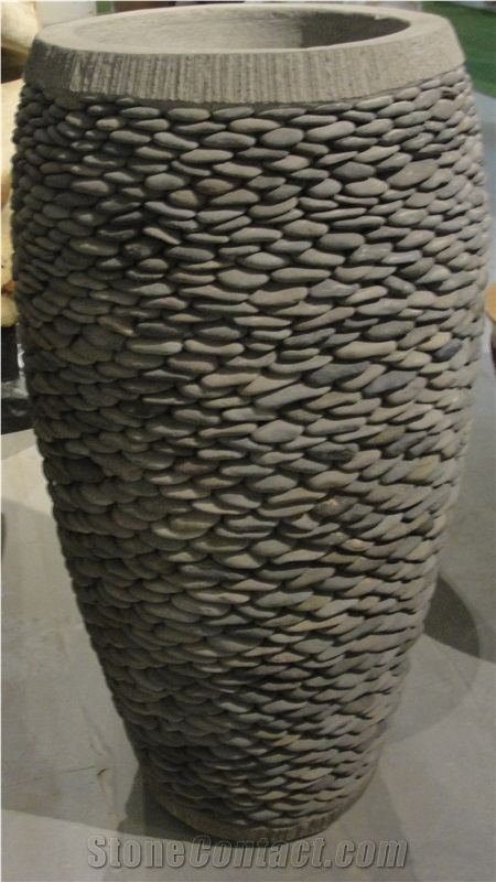 Stone Handicrafts Planters, Vases