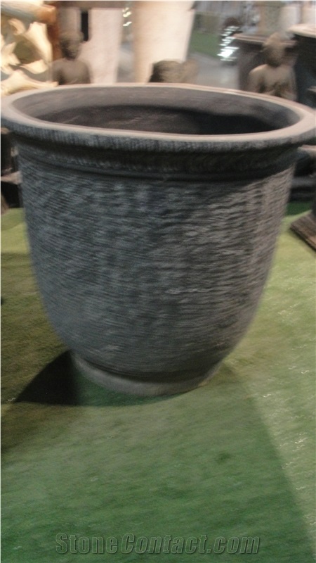 Stone Handicrafts Planters, Vases