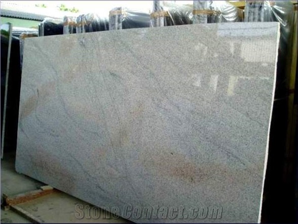 Imperial White 2cm Polished Slabs
