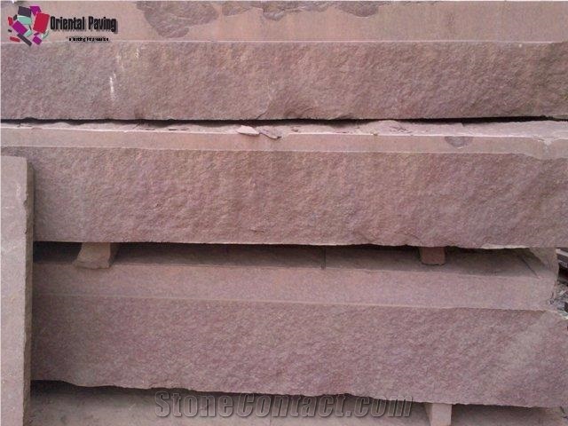 China Red Sandstone Blocks,Red Sandstone Blocks, Sandstone for Building,Red Sandstone Landscaping Stone
