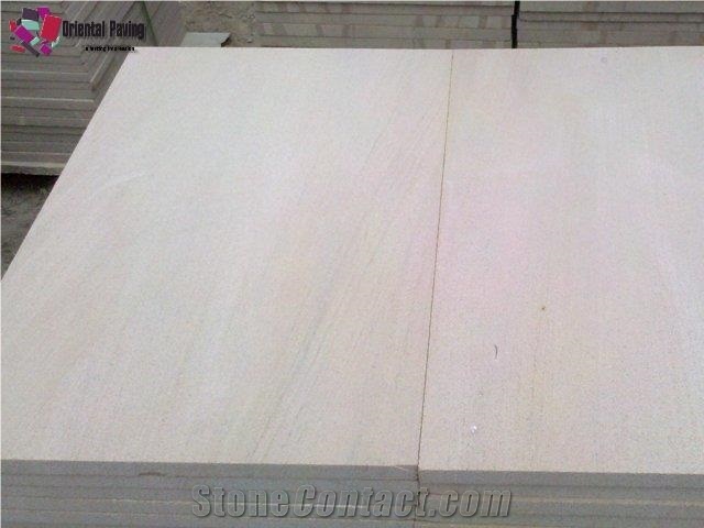 China Yellow Sandstone Honed,Landscaping Stone,Tiles,Slabs, Silk Road Sandstone