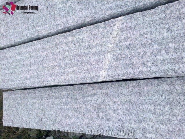 G603 Granite Stairs and Steps, Grey Granite Stairs and Steps, Interior Stair and Step,Landscaping Stone