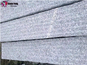 G603 Granite Stairs and Steps, Grey Granite Stairs and Steps, Interior Stair and Step,Landscaping Stone