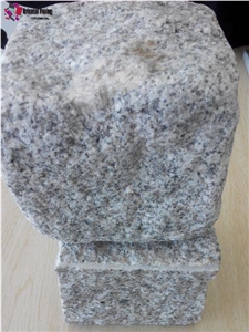 Granite Cube, Cube Stone, G603 Granite, Granite Pavers, Tumbled Granite, Landscaping Stone, Granite Paving Sets, Grey Granite, Grey Cube
