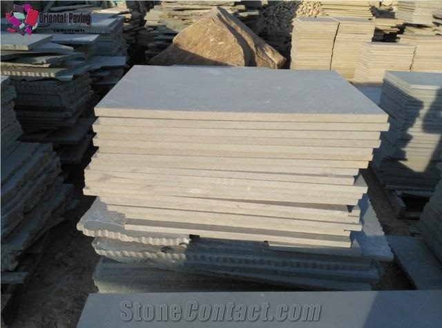 Grey Sandstone Pavings, Sandstone Tiles, Sandstone Slabs, Grey Sandstone, Landscaping Sandstone, China Sandstone