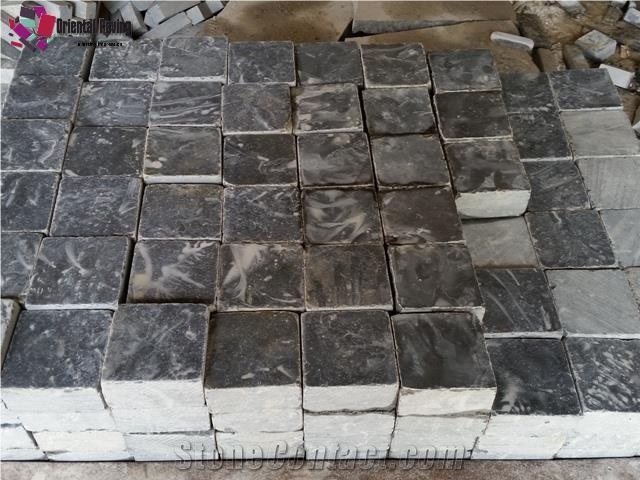 Limestone Pavers, Natural Paving Limestone, Blue Limestone, Cobble Limestone, Natural Limestone