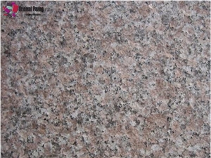 Red Granite Covering/Tiles/Slabs, China Lilac Granite
