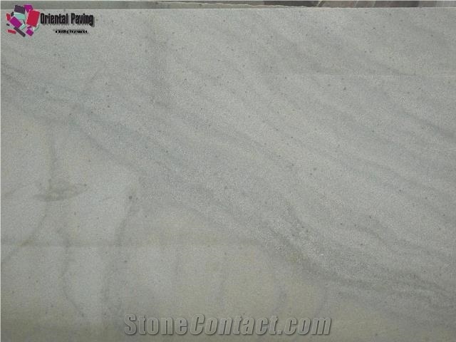 Sliver Grey Sandstone,Sandstone Tiles/Slabs,Landscaping Stone